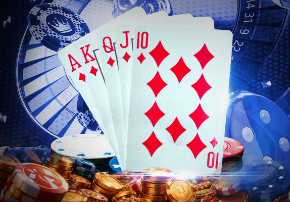 Marble Poker