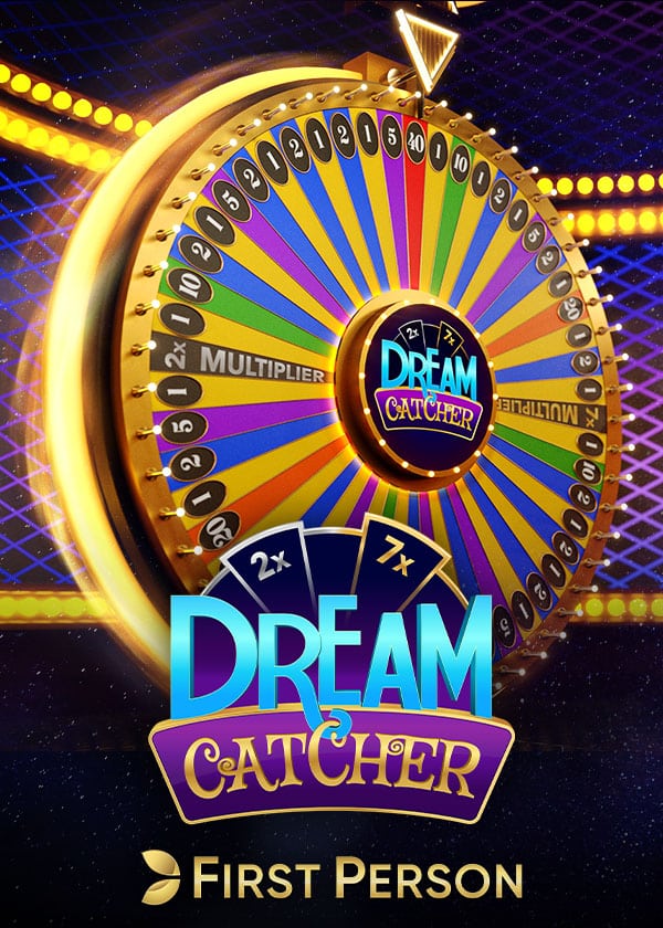 First Person Dream Catcher