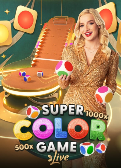 Super Color Game